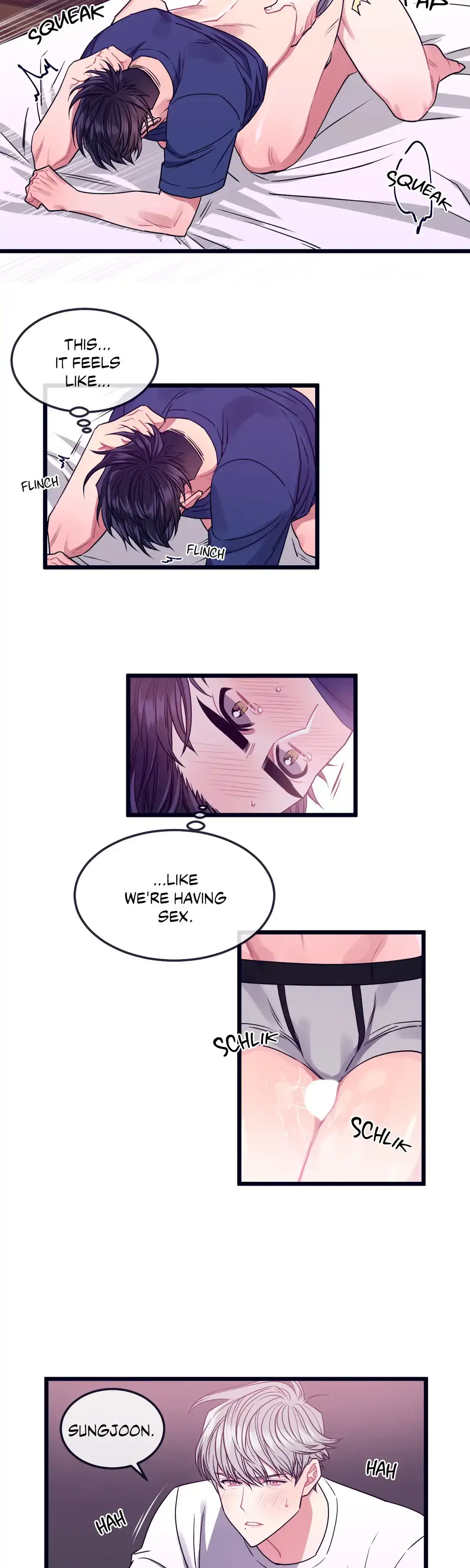 Make Me Bark Chapter 7 Page 9