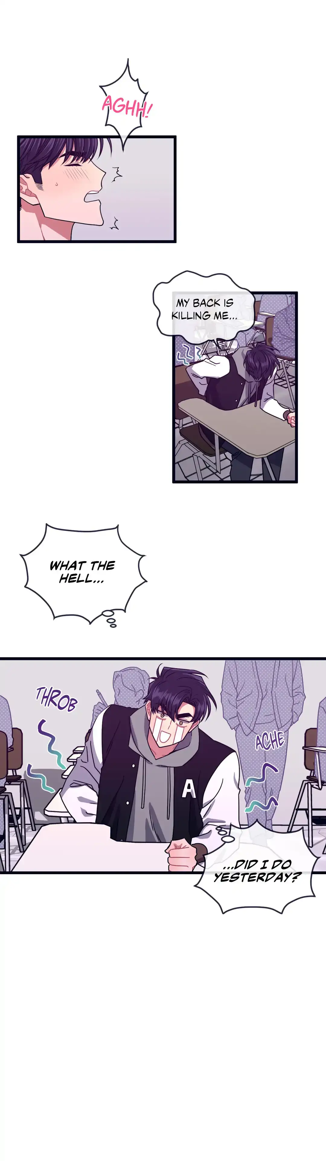 Make Me Bark Chapter 8 Page 1