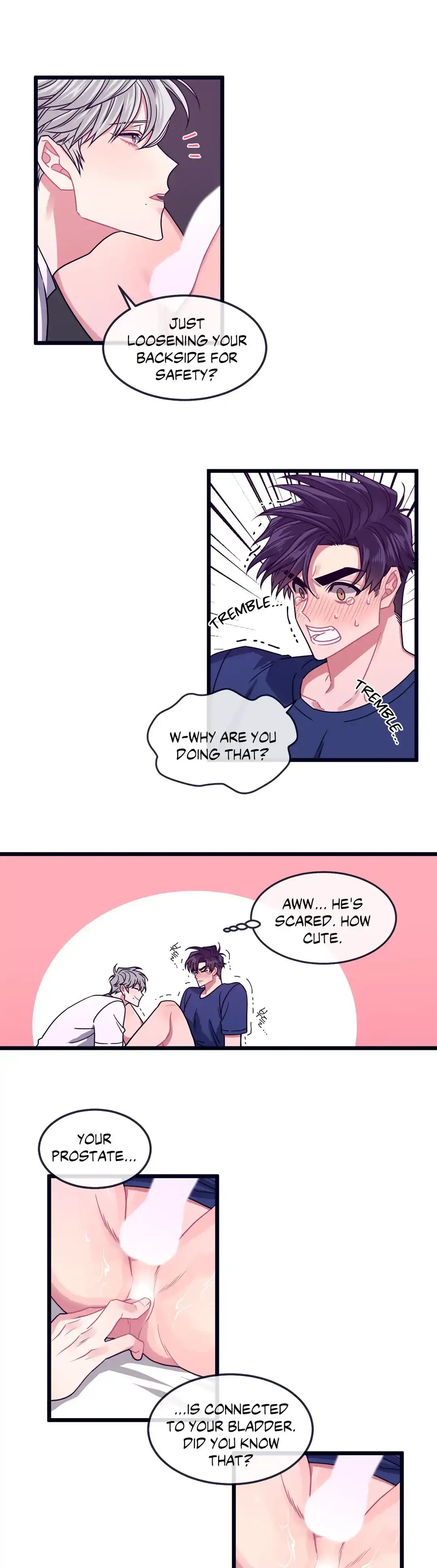 Make Me Bark Chapter 8 Page 10