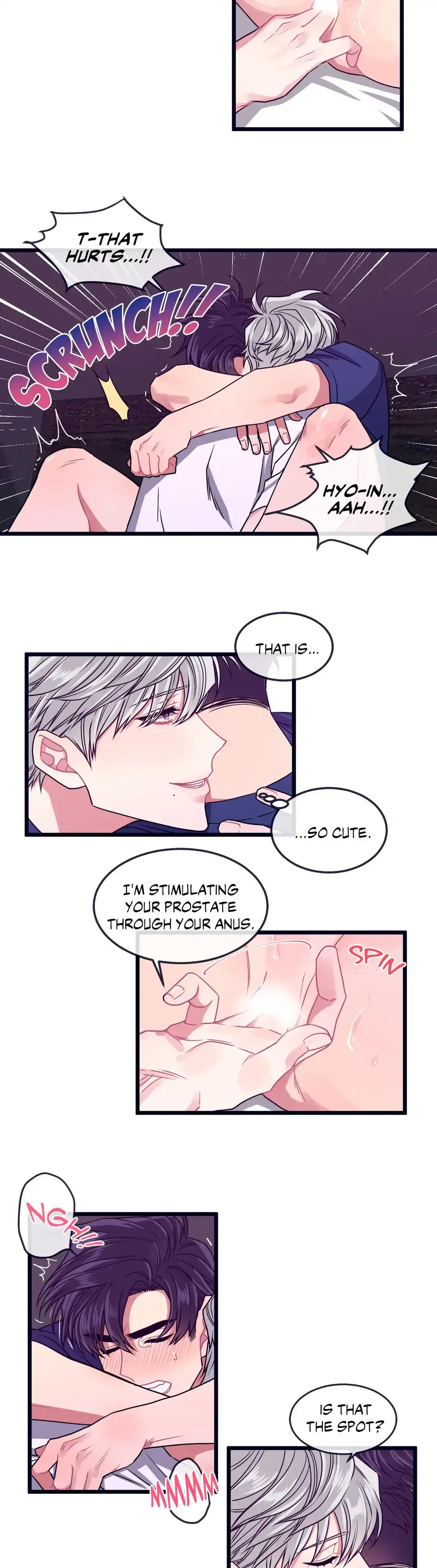Make Me Bark Chapter 8 Page 11