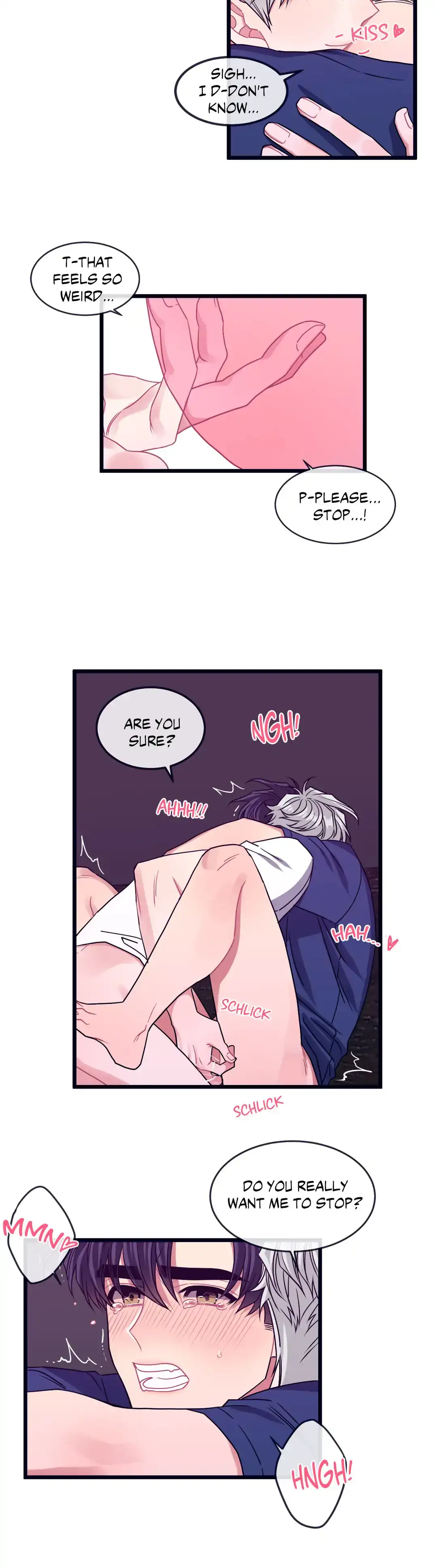 Make Me Bark Chapter 8 Page 12