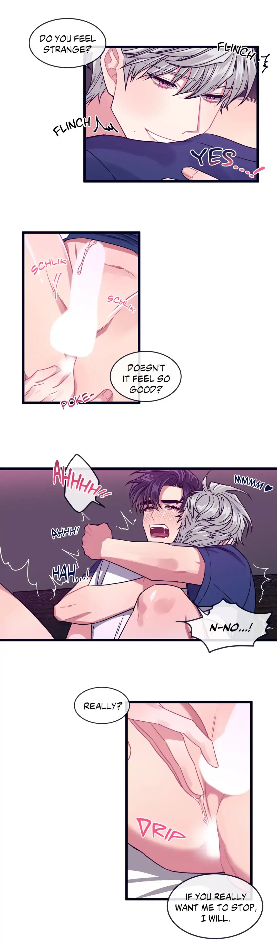 Make Me Bark Chapter 8 Page 13