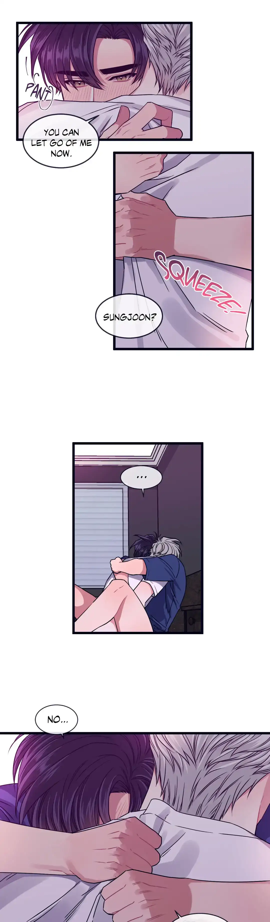 Make Me Bark Chapter 8 Page 14
