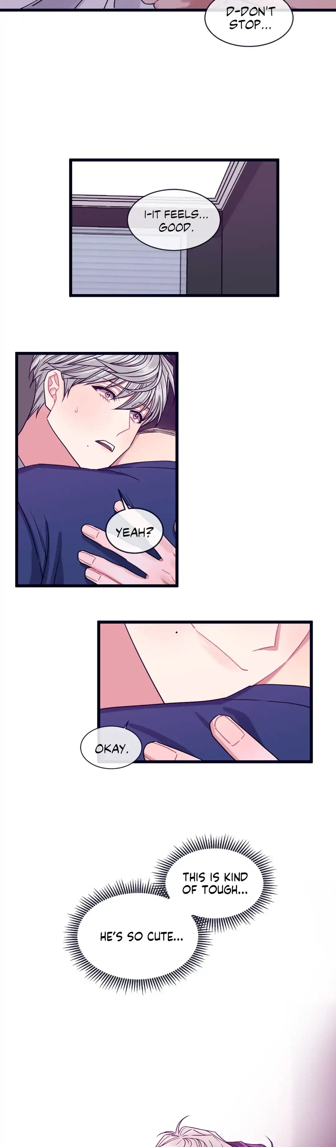 Make Me Bark Chapter 8 Page 15