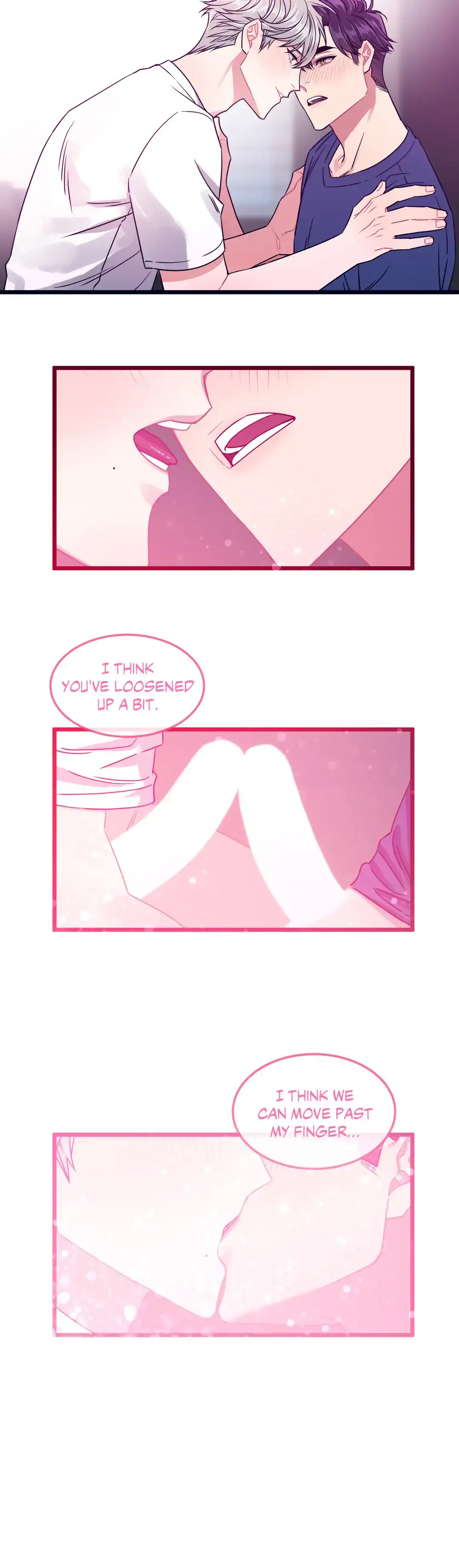 Make Me Bark Chapter 8 Page 16