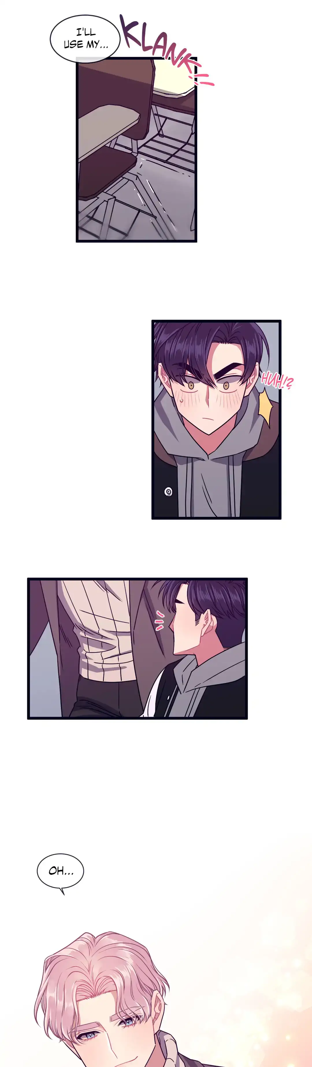 Make Me Bark Chapter 8 Page 17