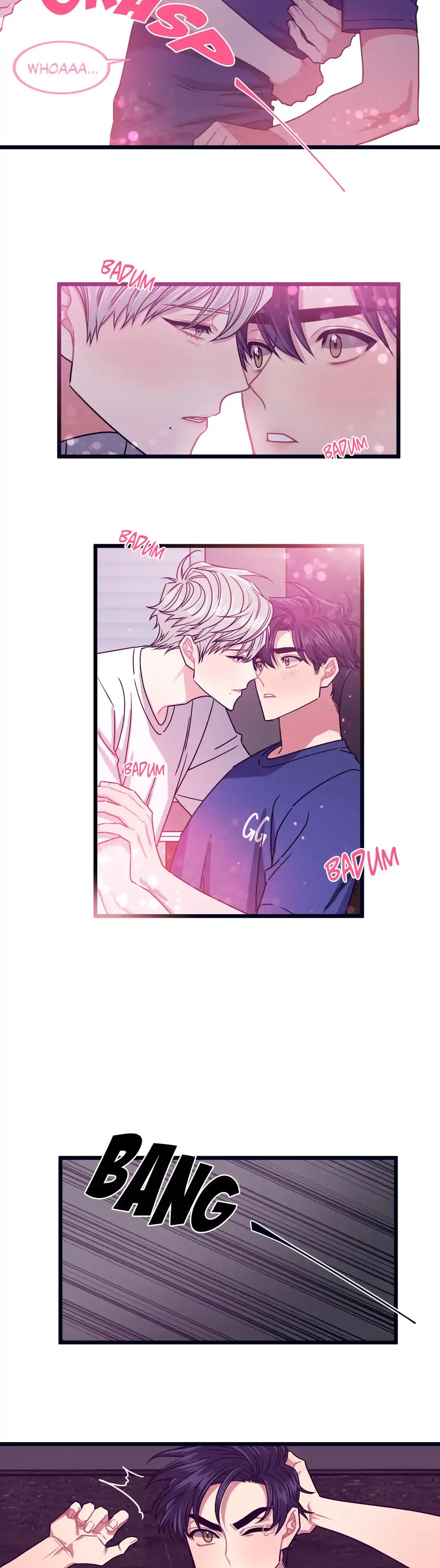 Make Me Bark Chapter 8 Page 4