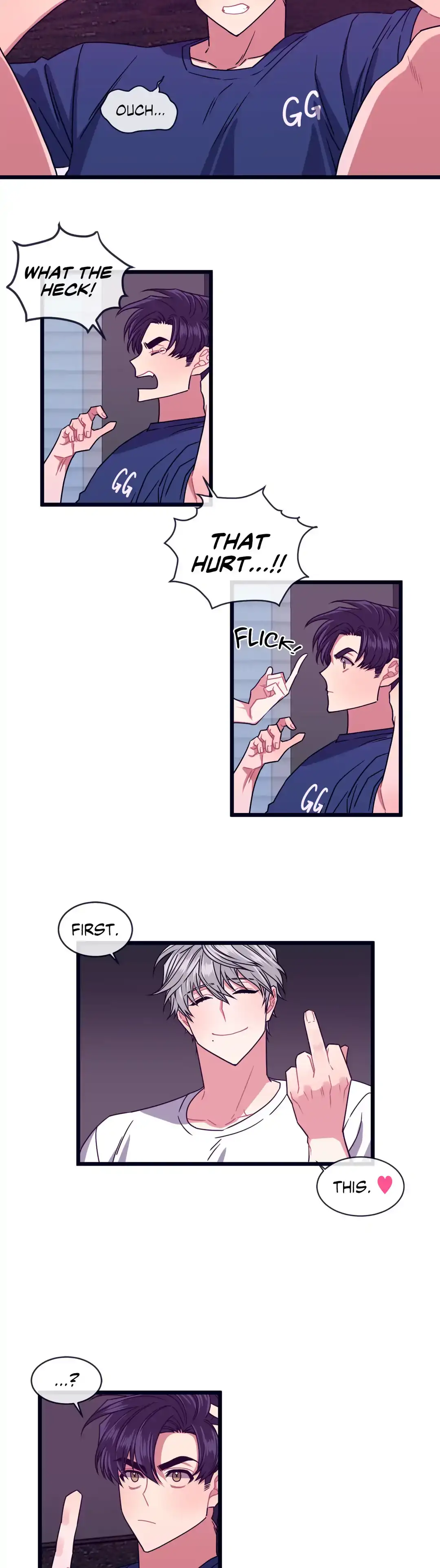Make Me Bark Chapter 8 Page 5
