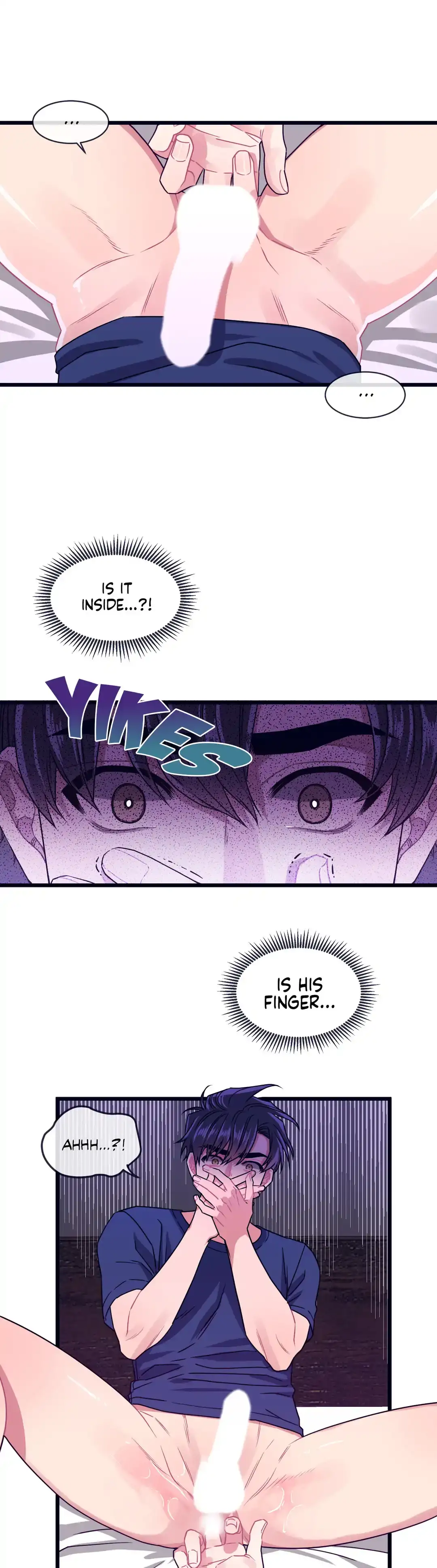 Make Me Bark Chapter 8 Page 7