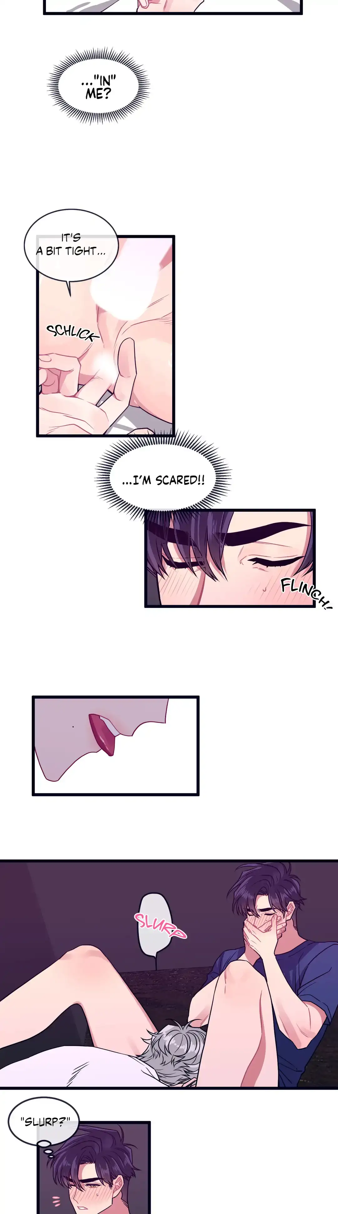 Make Me Bark Chapter 8 Page 8