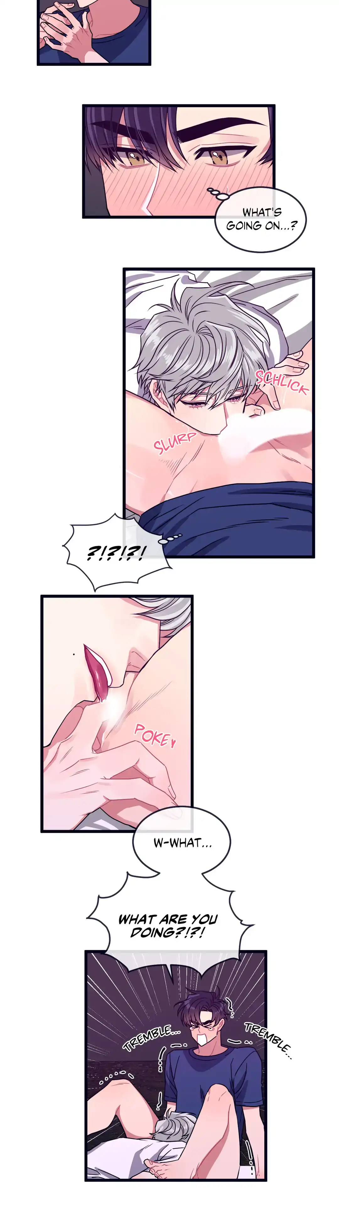 Make Me Bark Chapter 8 Page 9