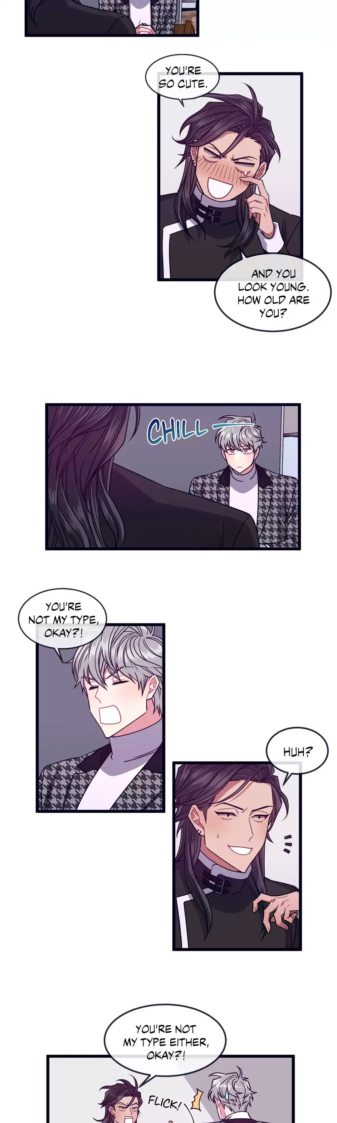 Make Me Bark Chapter 9 Page 10