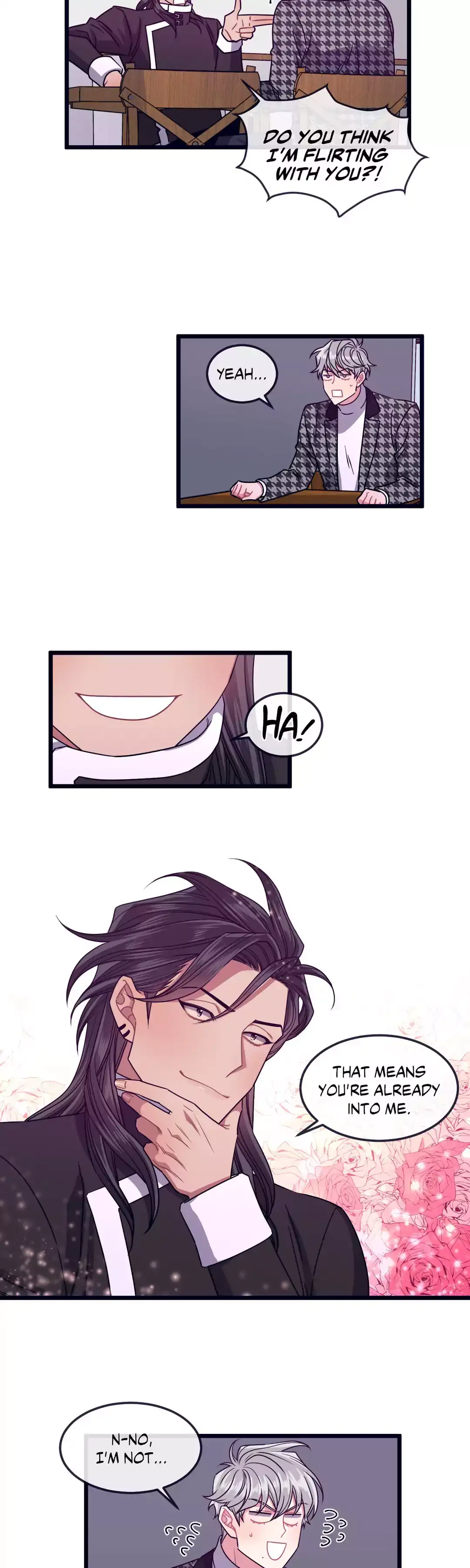 Make Me Bark Chapter 9 Page 11