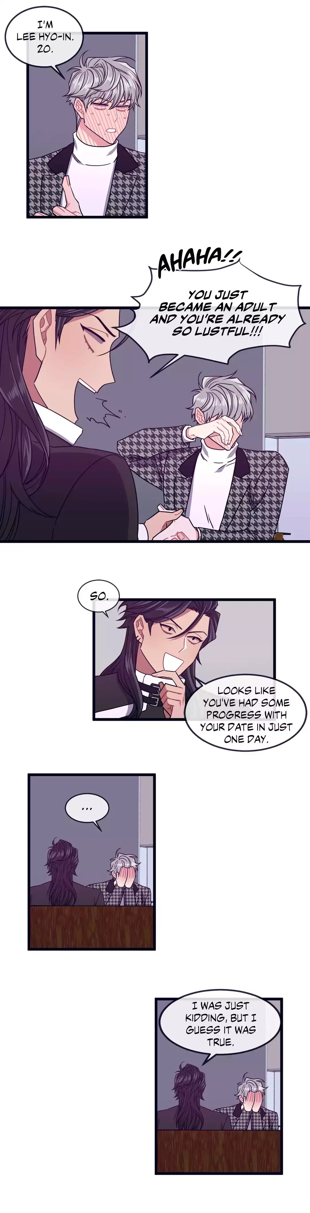 Make Me Bark Chapter 9 Page 13