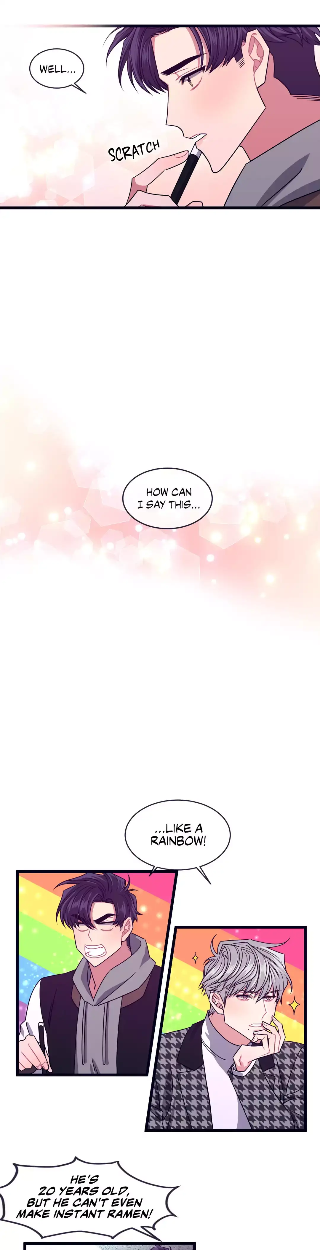 Make Me Bark Chapter 9 Page 16
