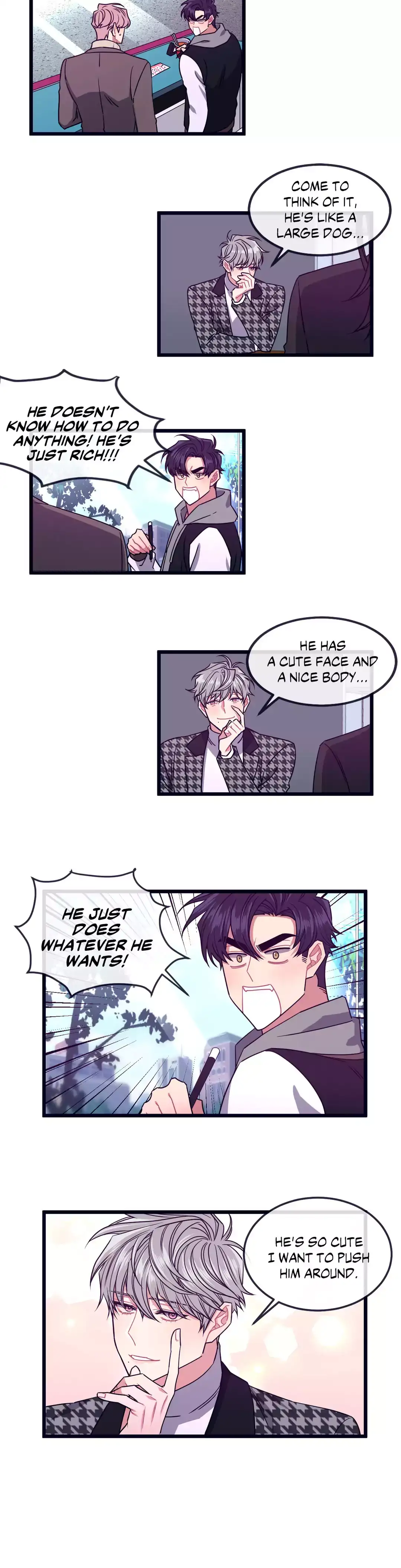 Make Me Bark Chapter 9 Page 17