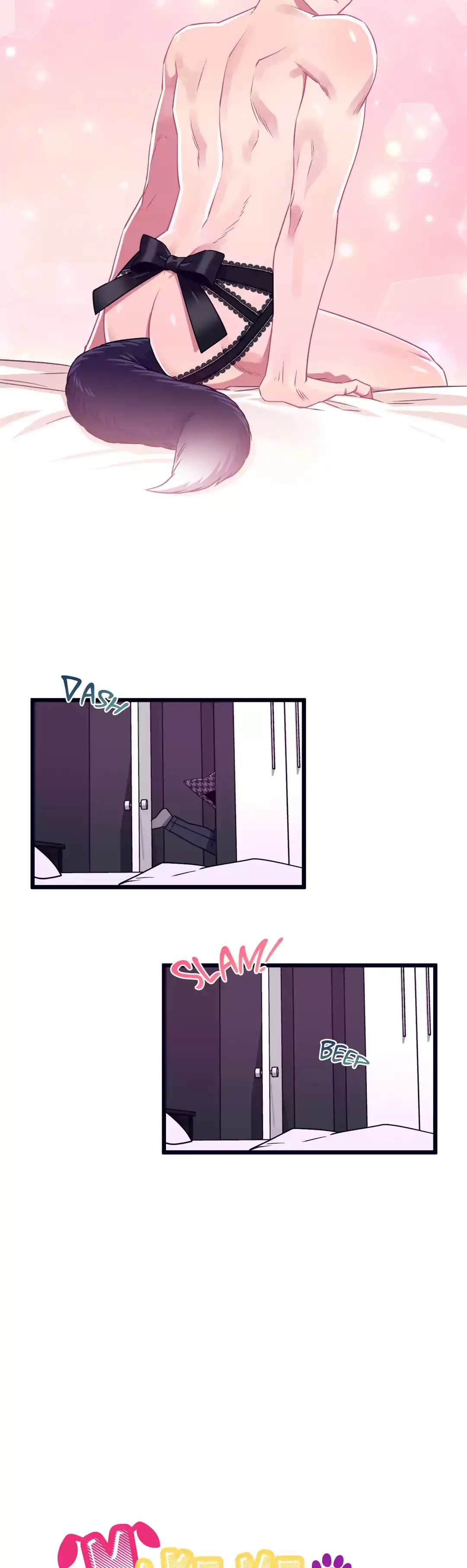 Make Me Bark Chapter 9 Page 4