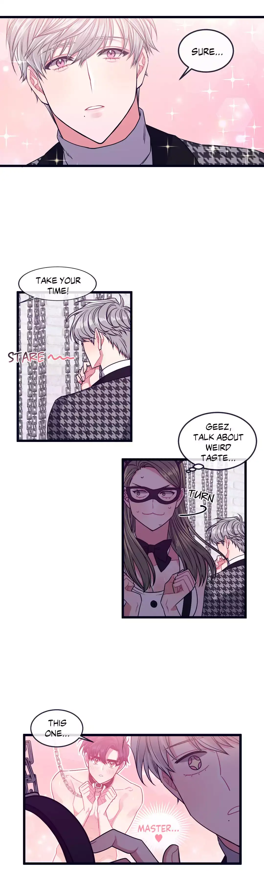 Make Me Bark Chapter 9 Page 6
