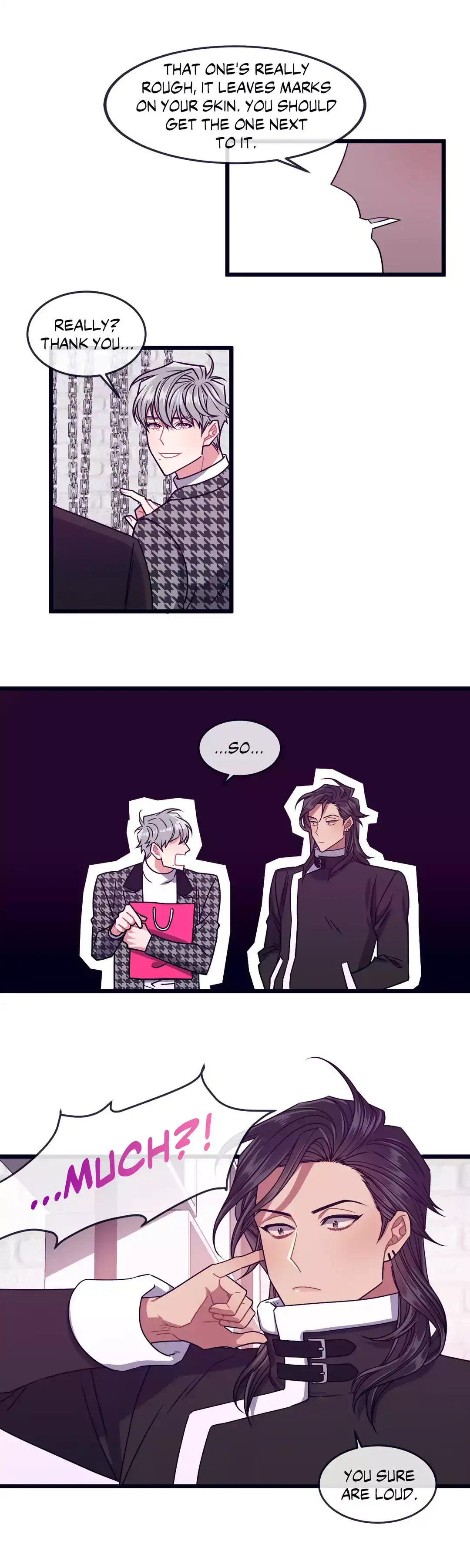 Make Me Bark Chapter 9 Page 7