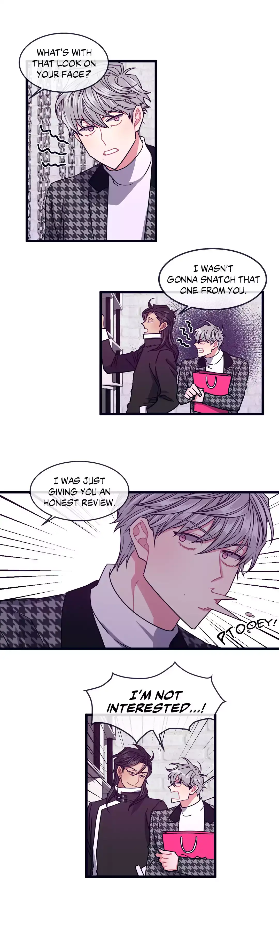 Make Me Bark Chapter 9 Page 8