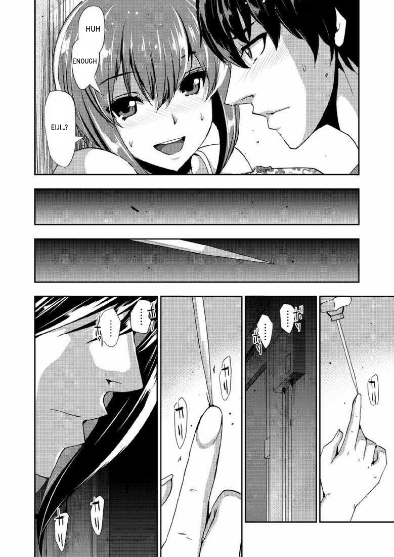 A Pleasure Killing Princess Chapter 5 Page 22