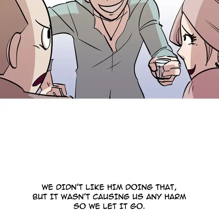 Fantasy Gossip Chapter 19 Page 8