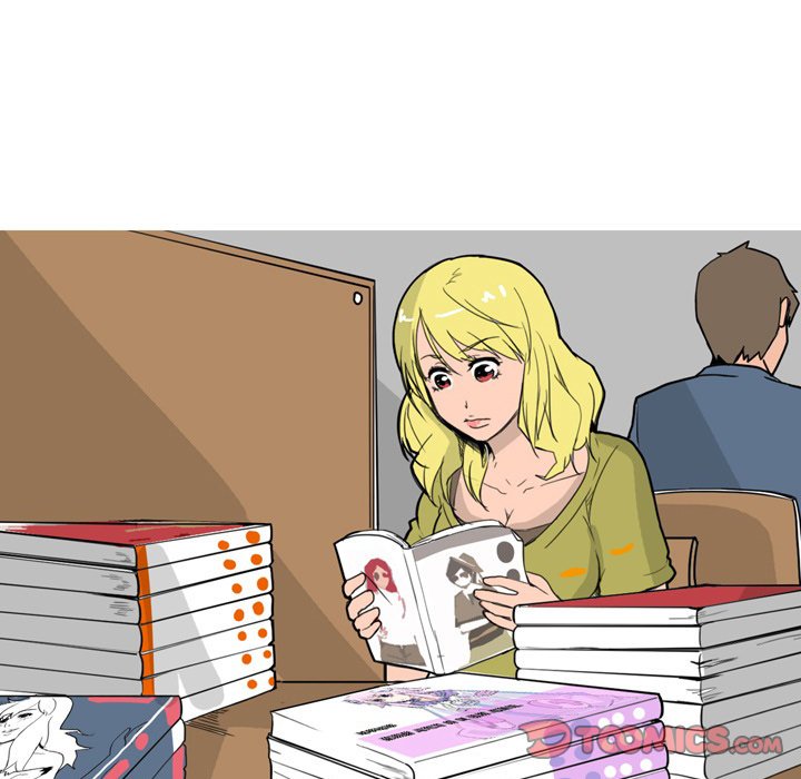 Fantasy Gossip Chapter 33 Page 17