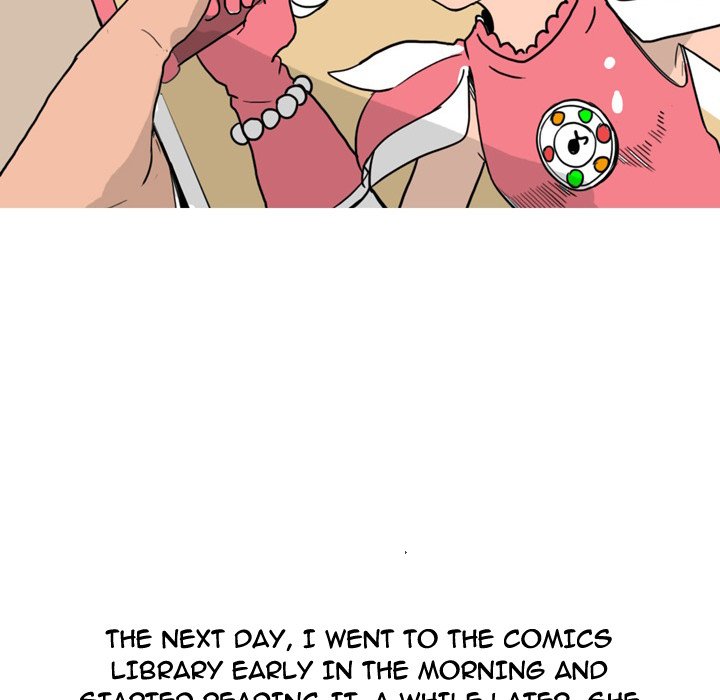 Fantasy Gossip Chapter 33 Page 26