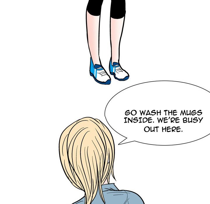 Fantasy Gossip Chapter 49 Page 21