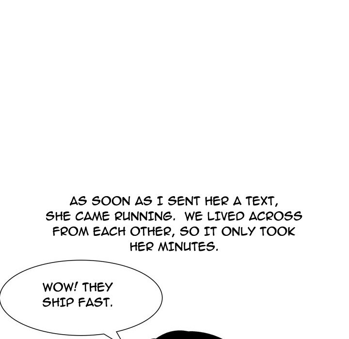 Fantasy Gossip Chapter 51 Page 14