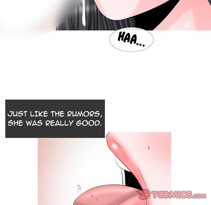 Fantasy Gossip Chapter 60 Page 21