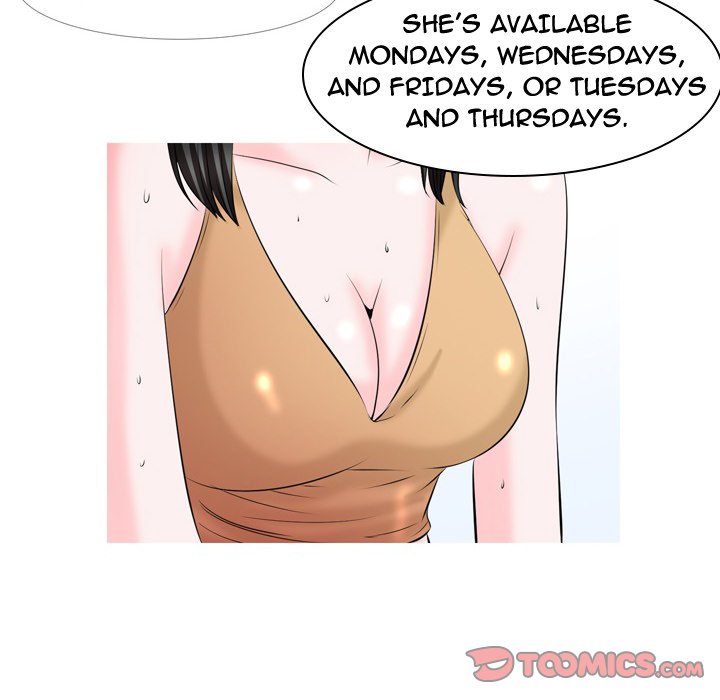 Fantasy Gossip Chapter 61 Page 14