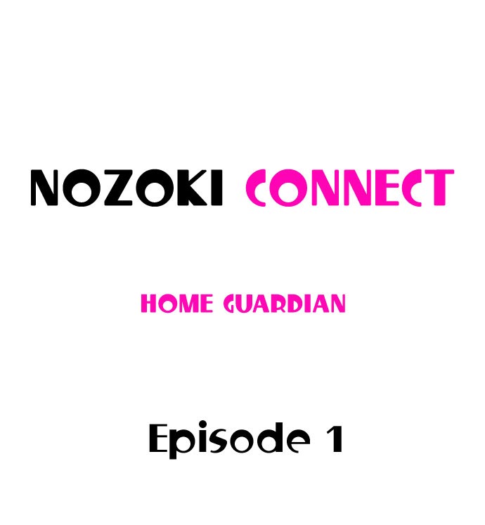 Nozoki Connect Chapter 1 Page 1