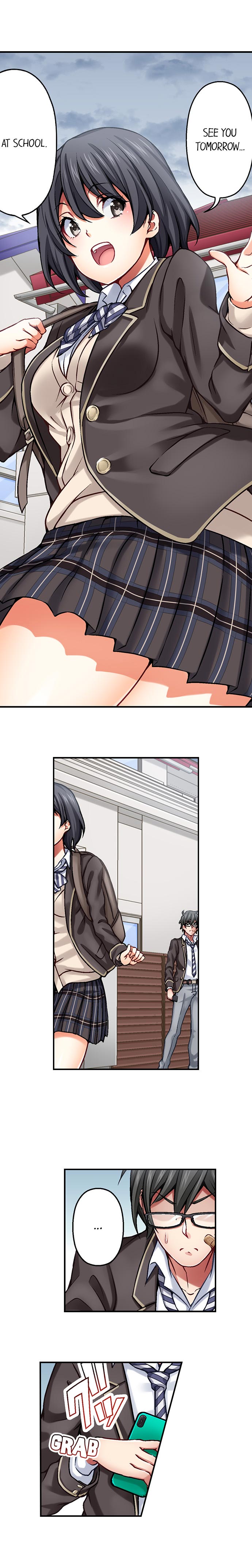 Nozoki Connect Chapter 1 Page 7