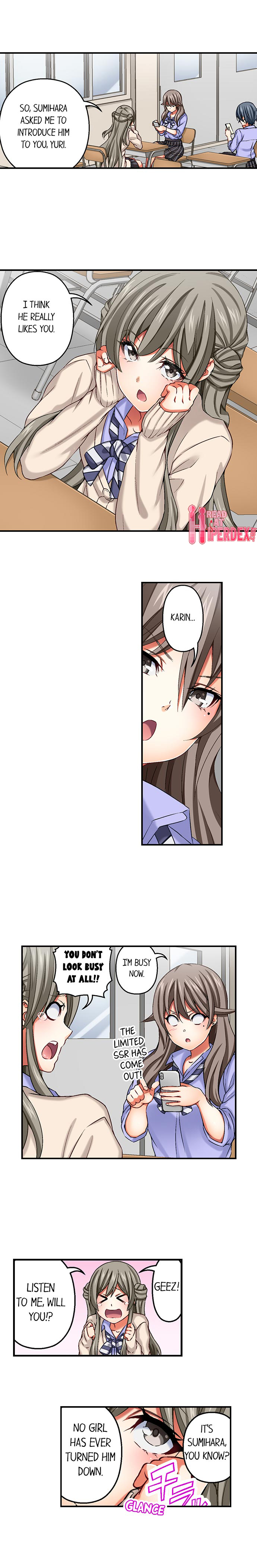 Nozoki Connect Chapter 10 Page 2