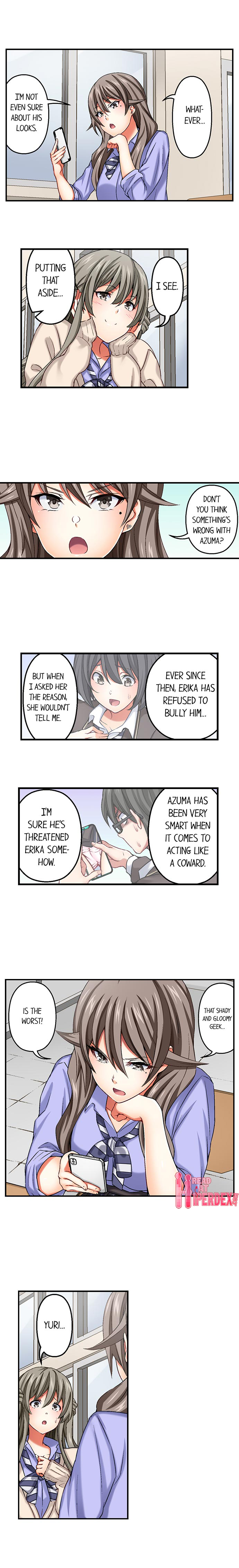 Nozoki Connect Chapter 10 Page 3