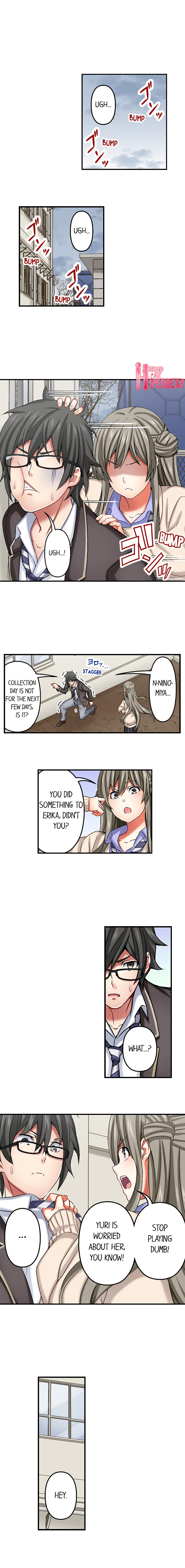 Nozoki Connect Chapter 10 Page 4