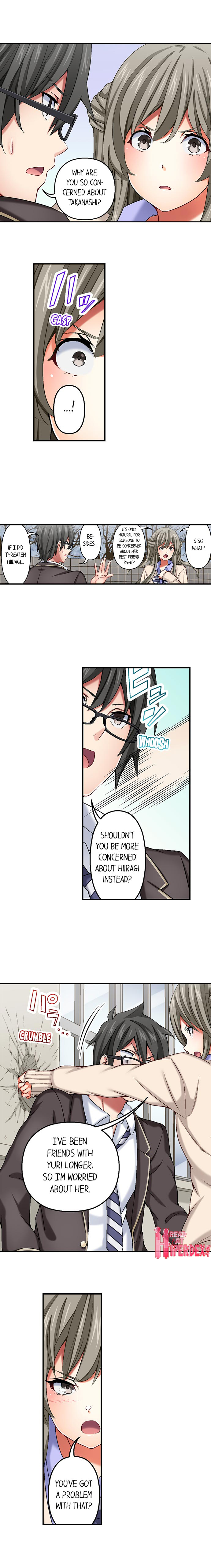 Nozoki Connect Chapter 10 Page 5