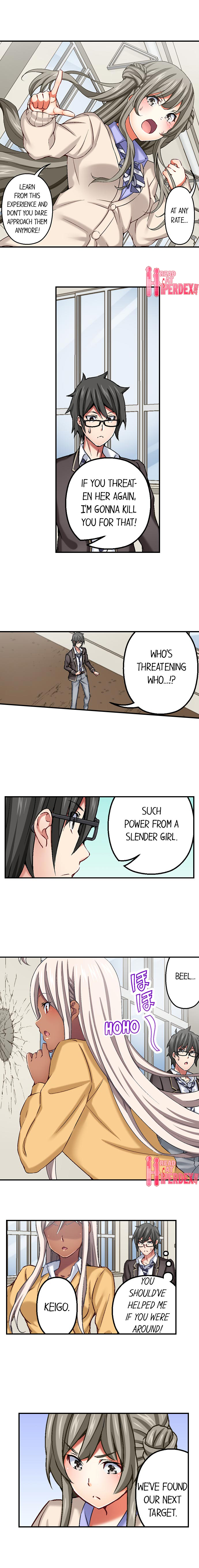 Nozoki Connect Chapter 10 Page 6