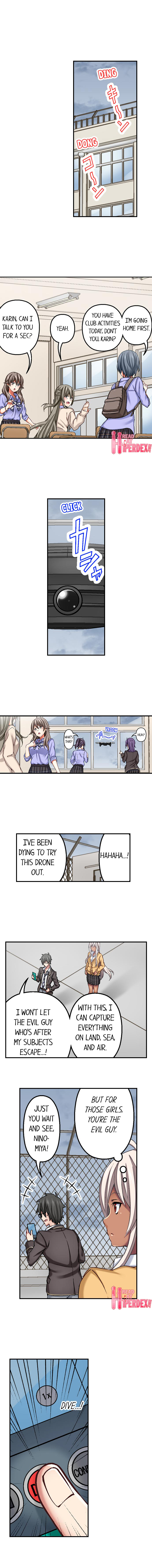 Nozoki Connect Chapter 10 Page 7