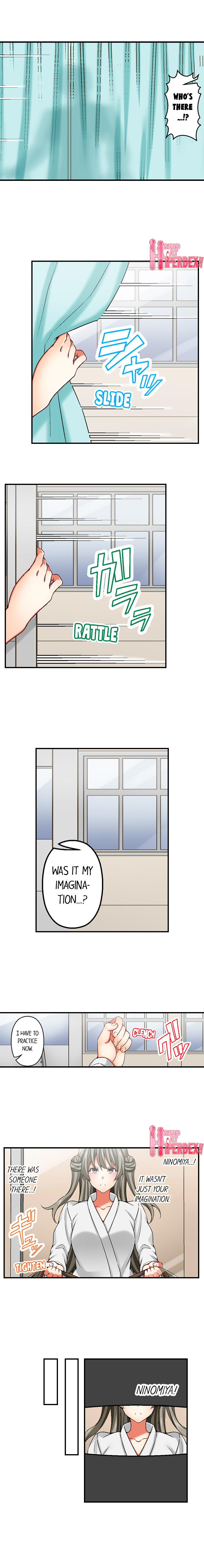 Nozoki Connect Chapter 11 Page 3