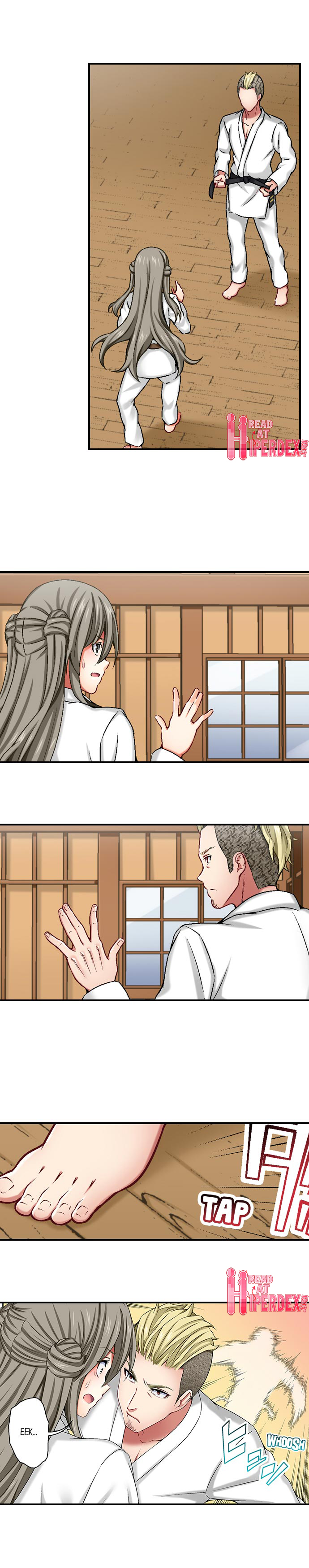 Nozoki Connect Chapter 11 Page 7
