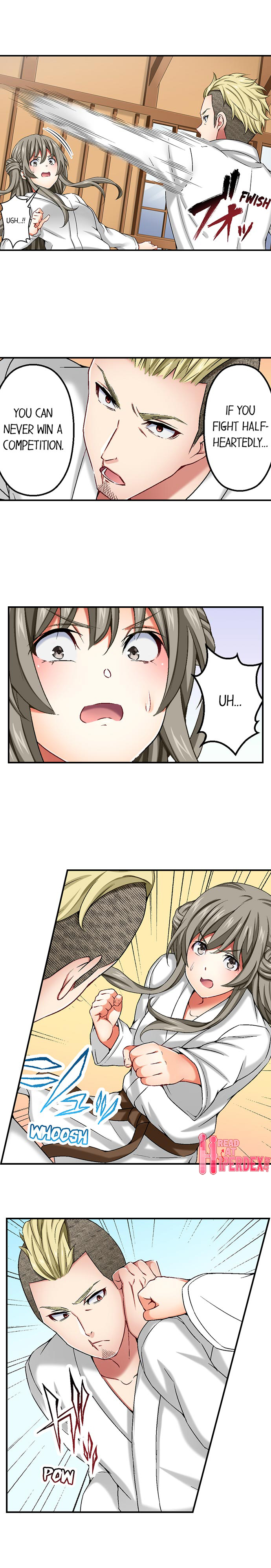 Nozoki Connect Chapter 11 Page 8