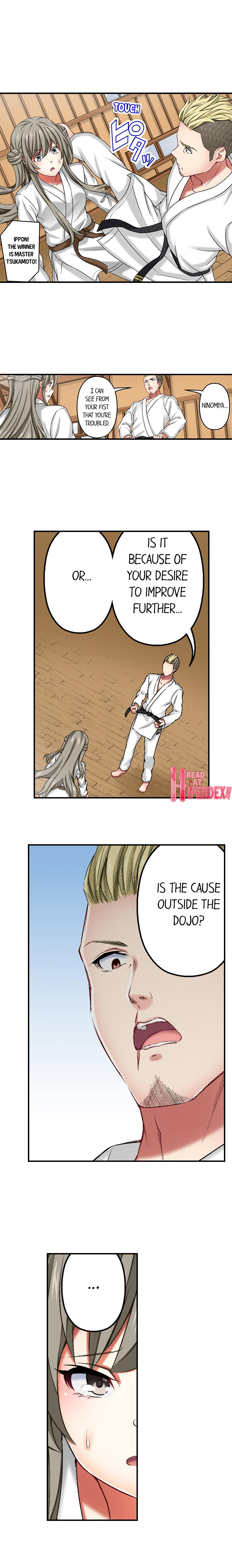 Nozoki Connect Chapter 12 Page 2
