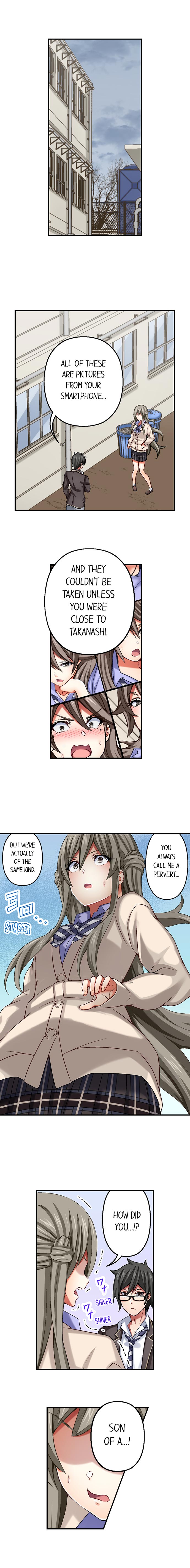 Nozoki Connect Chapter 13 Page 2