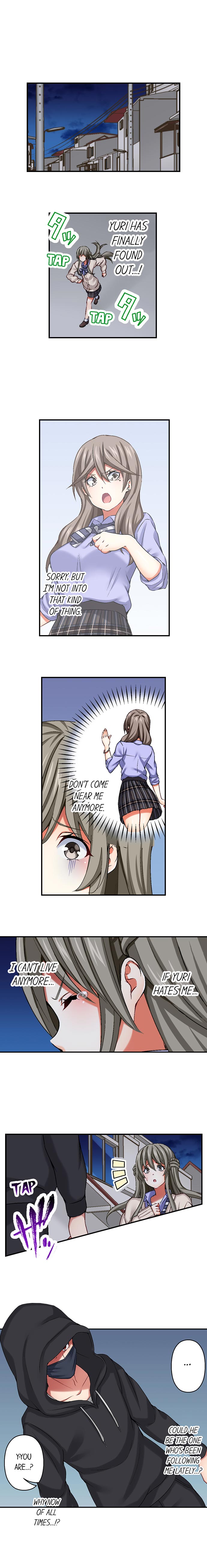 Nozoki Connect Chapter 13 Page 9