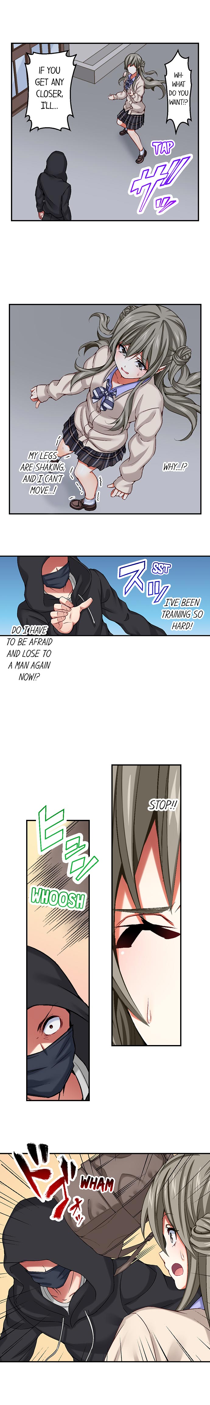 Nozoki Connect Chapter 14 Page 2