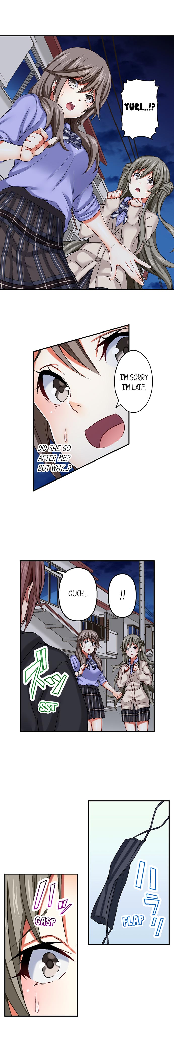 Nozoki Connect Chapter 14 Page 3