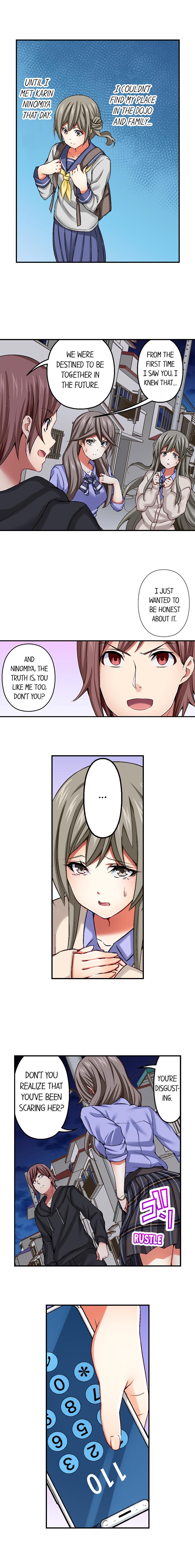 Nozoki Connect Chapter 14 Page 5