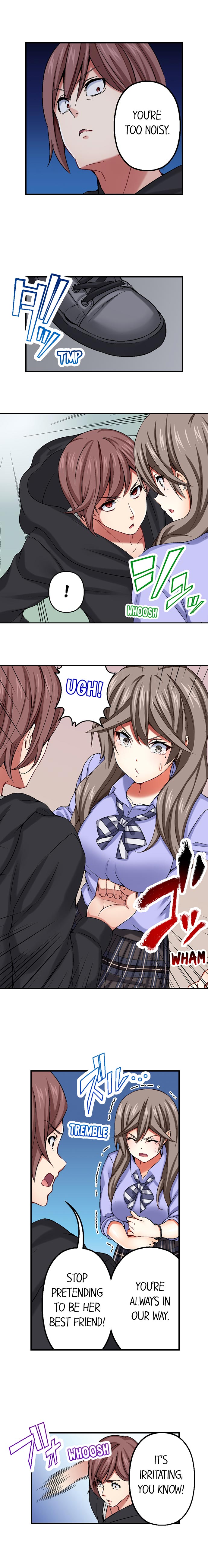Nozoki Connect Chapter 14 Page 6